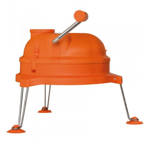 Daržovių pjaustyklė Dynacube - Grotelė 8,5 x 8,5 mm