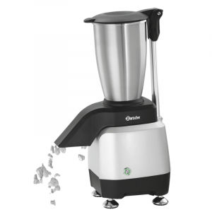 Ledų smulkintuvas 2000 - 120 kg/h - Bartscher