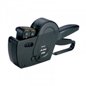 Dviejų eilučių etiketavimo mašina su etiketėmis - Judo - 250 x 60 x 160 mm - LabelFesrh