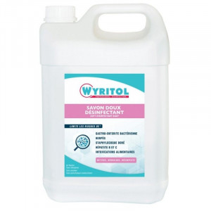 Skystas dezinfekantas - 5 l - Wyritol