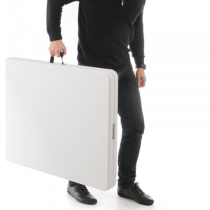 Lankstomas stalas - Ilgis 1520 mm HENDI