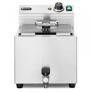 Kiaušiniai su išleidimo čiaupu Profi Line - 10 L - Hendi