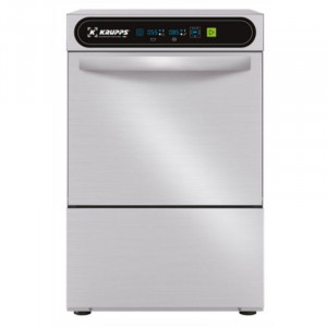 Profesionalus stiklo plovimo aparatas Cube Line - 40 x 40 - Krupps