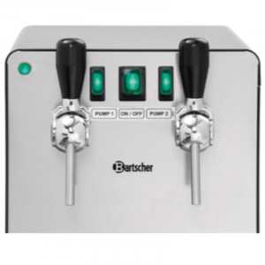 Karšto vyno išpylėjas - 130 l/h - Bartscher