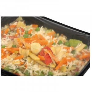 PP dėžutė pusiau automatinei sandarinei mašinai - 50 vnt. - Bartscher