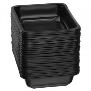 PP dėžutė pusiau automatinei sandarinei mašinai - 50 vnt. - Bartscher