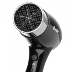 Sieninis plaukų džiovintuvas juodas - Bartscher