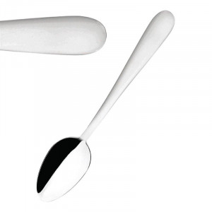 Kavos šaukšteliai iš nerūdijančio plieno "Buckingham" 110 mm - 12 vnt. - Olympia