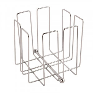 Sunkus rankšluosčių laikiklis 190 x 190 mm - Olympia - Fourniresto