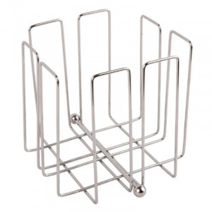 Sunkus rankšluosčių laikiklis 190 x 190 mm - Olympia - Fourniresto