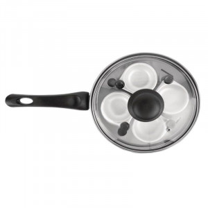 Kiaušinių virimo kapsulė aliuminė - Ø 200 mm - Vogue