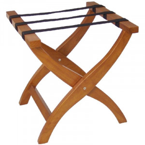 Palaikymo sulankstomas medinis bagažo laikiklis - Bolero - Fourniresto