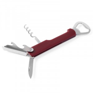 Atidarytuvas-vyno kamštukas - 4 funkcijos