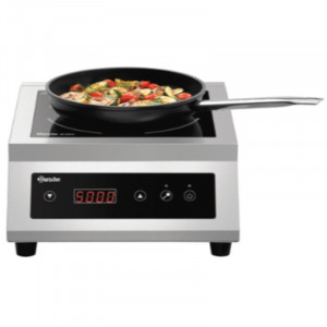 Profesionalus indukcinis paviršius IK 50TC - 5000 W - Bartscher