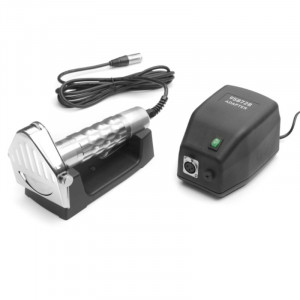 Elektrinis kebabo peilis iš nerūdijančio plieno ir aliuminio - HENDI