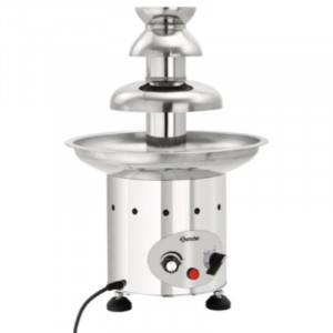 Šokoladinis fontanas - 2,5 kg - Bartscher