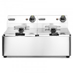 Kepimo krosnelė Kitchen Line - 2 x 6 L