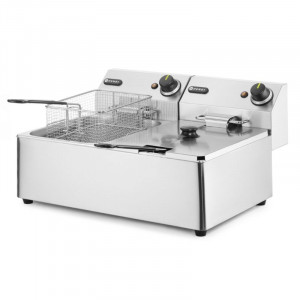 Kepimo krosnelė Kitchen Line - 2 x 6 L