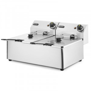 Kepimo krosnelė Kitchen Line - 2 x 6 L