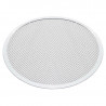 Aluminum Dynasteel 500 mm Pizza Plate - Professional Kitchen
