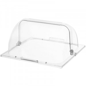 Ritinio dangtis duonos dėžutei - 365 x 335 mm - HENDI prekės ženklas