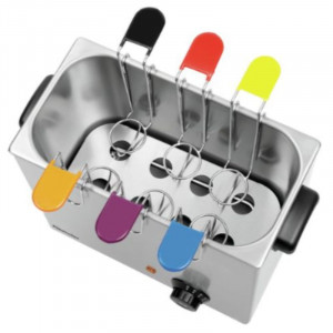 Kiaušinių viryklė - 6 kiaušiniai - Bartscher