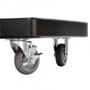 Konteinerių šilumos izoliacijos vežimo vežimas - Bartscher