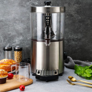 Profesionali šokoladinė puodas 3 L Dynasteel - puikiai tinka restoranams ir viešbučiams