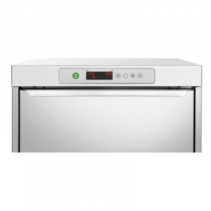 Profesionalus indaplovė „US PPlus 500 LPR“ su nutekėjimo pompa - 50 x 50 cm