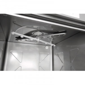 Profesionalus indaplovė „US PPlus 500 LPR“ su nutekėjimo pompa - 50 x 50 cm