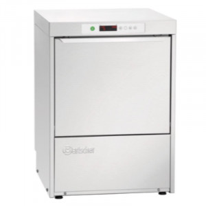 Profesionalus indaplovė „US PPlus 500 LPR“ su nutekėjimo pompa - 50 x 50 cm