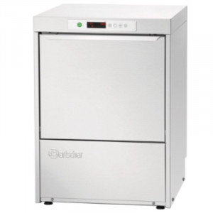 Profesionalus indaplovė „US PPlus 500 LPR“ su nutekėjimo pompa - 50 x 50 cm