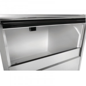 Ledų smulkintuvas - 90 kg - Bartscher