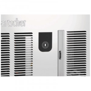 Ledų smulkintuvas - 90 kg - Bartscher