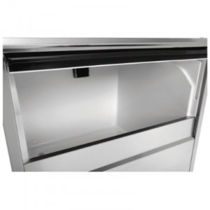 Ledo smulkintuvas - 130 kg