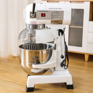 Profesionalus planetinis maišytuvas 20L Dynasteel