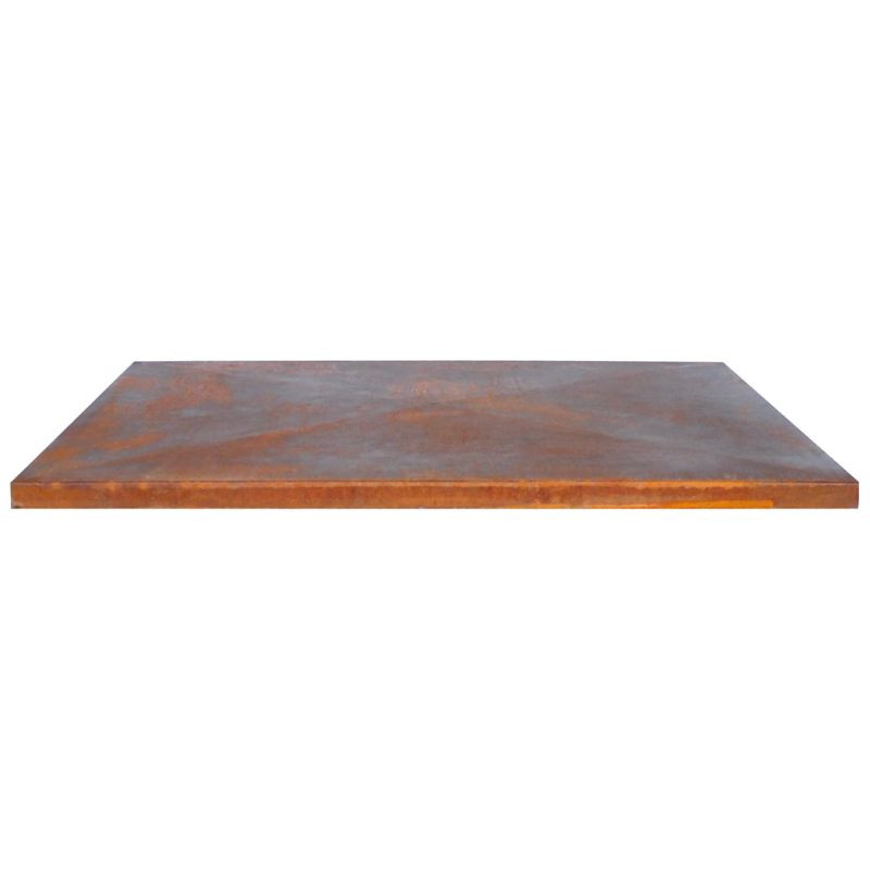 Apsauginis dangtis G1, G2, G3, G4 Corten - ARTISS