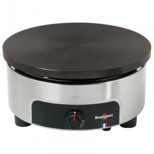 Profesionali duonkepė su 6 degimo šakomis, gamintojo standartinė linija, skersmuo 40 cm