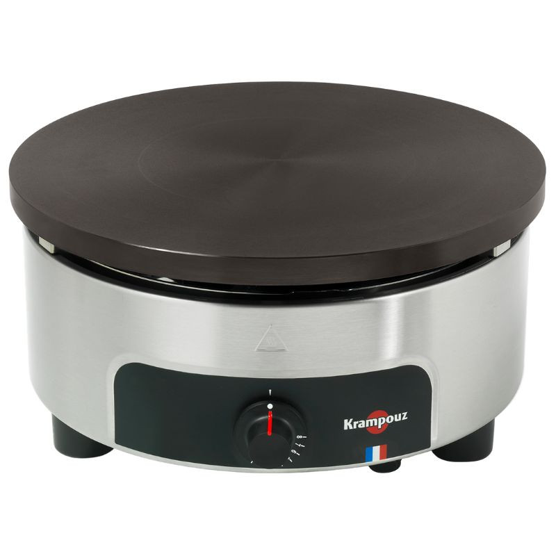 Profesionali duonkepė su 6 degimo šakomis, gamintojo standartinė linija, skersmuo 40 cm