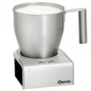 Pieno putiklis su indukcija - Bartscher