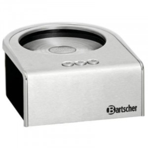 Pieno putiklis su indukcija - Bartscher