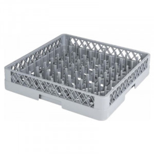 Profesionalus indaplovė su skysto skalbimo priemonės ir ploviklio dozatoriumi - 50 x 50 cm