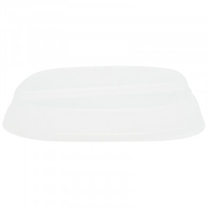 Daugkartinio naudojimo PP dėžutės dangtelis su 2 skyreliais - 24 vnt.