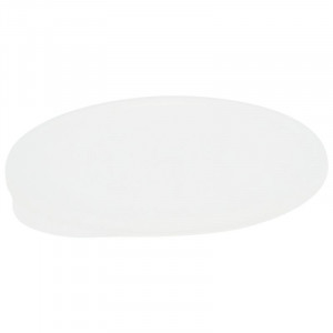 Dangteliui salotų dubeniui, kurį galima daugkartinai naudoti, PP 1200 ml - 24 vnt.