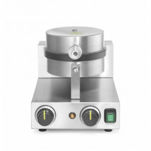 Apvalus keptuvas - Ø 190 mm Briuselis - Hendi