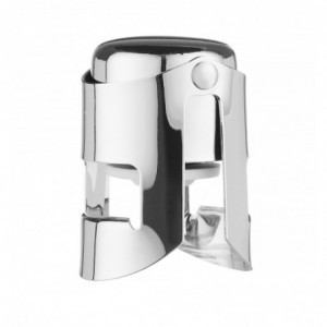 Šampano kamštis iš nerūdijančio plieno - Hendi