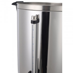 Profesionalus kavos filtravimo aparatas 14 l su nuolatiniu filtru - 100 puodelių