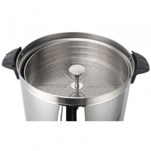 Profesionalus kavos filtravimo aparatas 14 l su nuolatiniu filtru - 100 puodelių