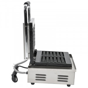 Elektrinis vaflinis Dynasteel - Paruoškite minkštus vaflius per rekordiškai trumpą laiką!