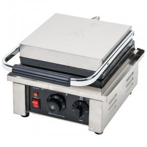 Elektrinis vaflinis Dynasteel - Paruoškite minkštus vaflius per rekordiškai trumpą laiką!